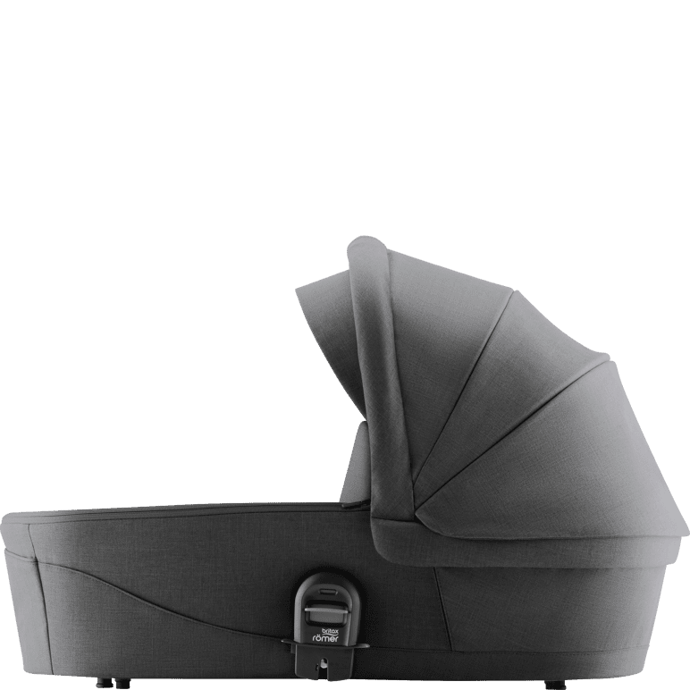 Britax Römer SMILE 5Z Babywanne Mineral Grey